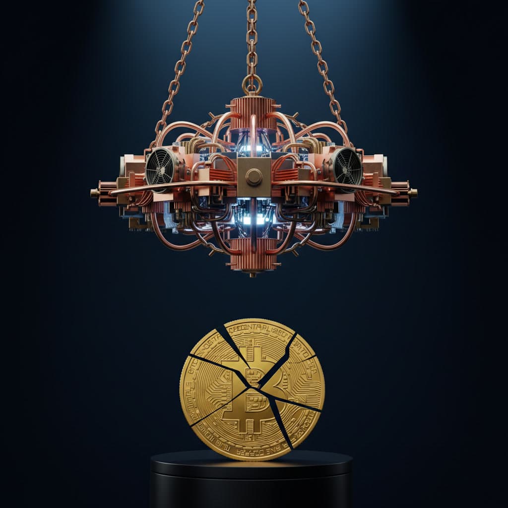 Why Google Research Warns Bitcoin Taproot Accelerates Quantum Risks