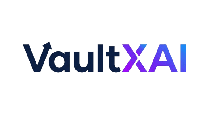 VaultXAI logo